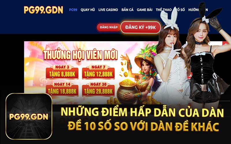 Những Điểm Hấp Dẫn Của Dàn Đề 10 Số So Với Dàn Đề Khác